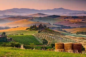 25-Красивые пейзажи. Тоскана. Италия