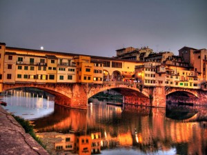 Мост Понте (Ponte Vecchio)